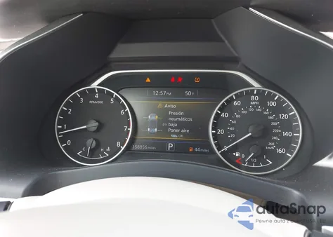 2015 Nissan Murano Sv из США, поврежденный, VIN 5N1AZ2MH6FN227626